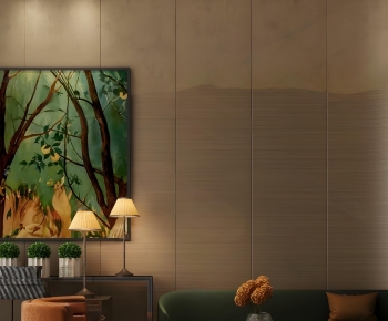 Modern Rest Area-ID:274015909