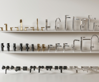 Modern Faucet/Shower-ID:725611938