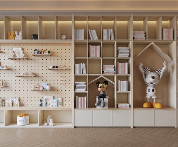 Modern Bookcase-ID:198324923