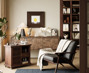 Modern Lounge Chair-ID:988411906