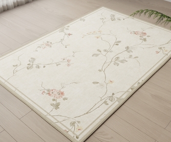New Chinese Style The Carpet-ID:714941028