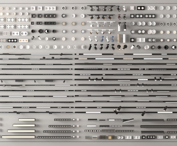 Modern Downlight Spot Light-ID:409728056