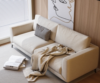 Modern A Sofa For Two-ID:251205924