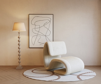 Modern Lounge Chair-ID:545810942