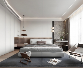 Modern Bedroom-ID:933984048