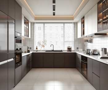 Modern The Kitchen-ID:463900627
