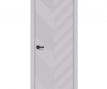 Modern Single Door-ID:385153063
