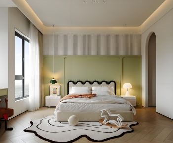 Modern Children's Room-ID:838930654