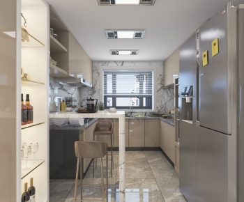 Modern The Kitchen-ID:418988946