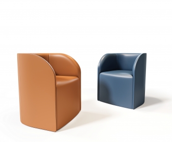 Modern Single Sofa-ID:334153898