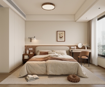Modern Bedroom-ID:498106968