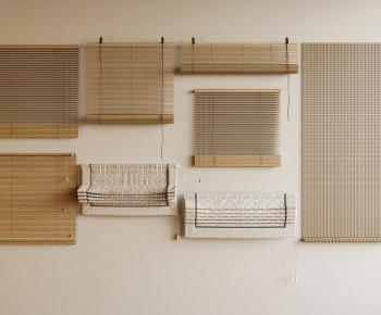 New Chinese Style Roller Shutters-ID:310050012