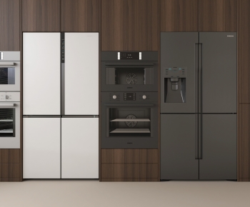 Modern Home Appliance Refrigerator-ID:713491927