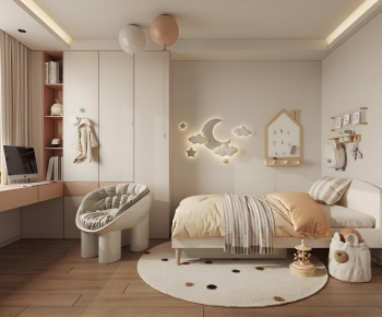 Modern Children's Room-ID:511260998