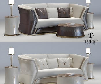 Modern A Sofa For Two-ID:890440911