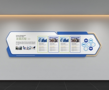 Modern Culture Wall-ID:264785052