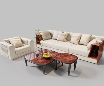 Modern Sofa Combination-ID:439358005