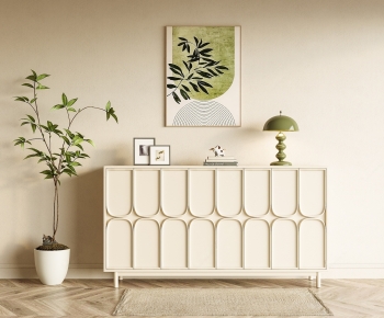 Modern Side Cabinet-ID:951503992