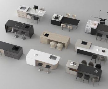 Modern Counter Bar-ID:620510109