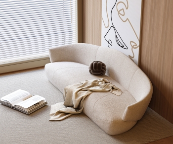 Modern A Sofa For Two-ID:243849884