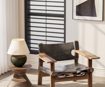 Modern Lounge Chair-ID:321410898