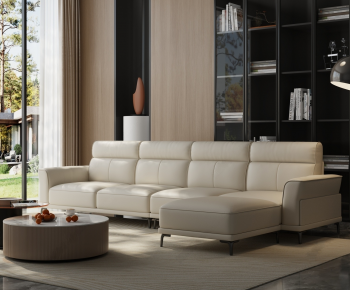 Modern Sofa Combination-ID:528253086