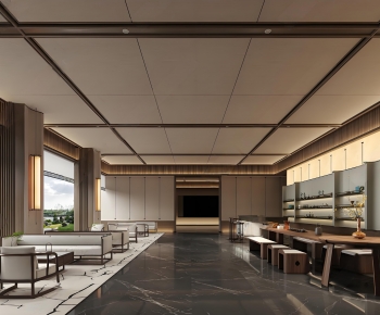 New Chinese Style Negotiation Area-ID:845144993