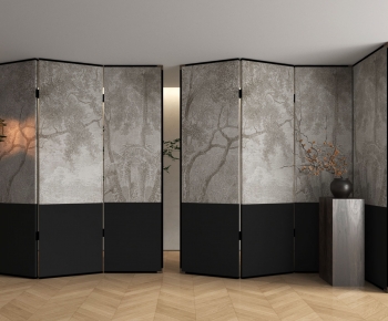 New Chinese Style Partition-ID:124835973