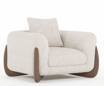 Modern Single Sofa-ID:152229079