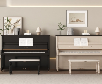 Modern Piano-ID:114367965