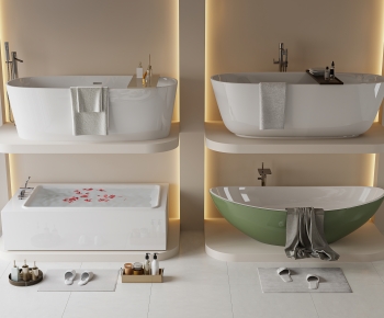 Modern Bathtub-ID:457879072