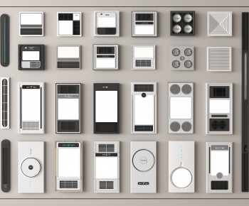 Modern Household Electrical Appliances-ID:462379933