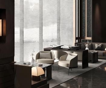 Modern Negotiation Area-ID:812340024