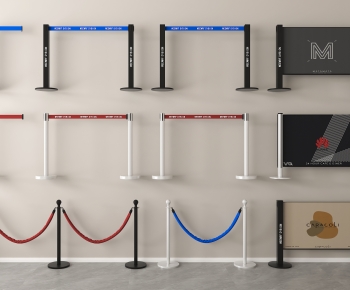 Modern Guardrail-ID:345060825