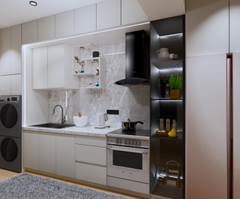 Modern The Kitchen-ID:783813957