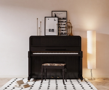 Modern Piano-ID:284653903