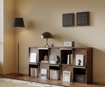 Modern Bookcase-ID:685564043