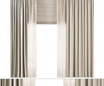 Modern The Curtain-ID:278085959