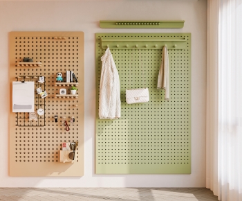 Modern Wall Decoration-ID:261495115