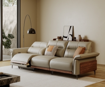 Modern A Living Room-ID:320193052