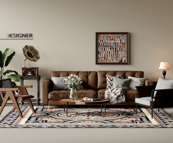 Modern Sofa Combination-ID:587280992