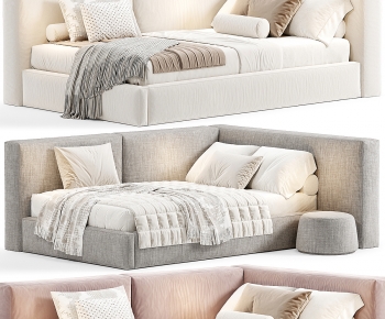 Modern Sofa Bed-ID:714606054