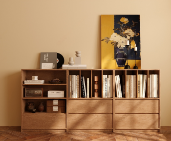 Modern Bookcase-ID:619622952
