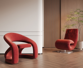 Modern Lounge Chair-ID:243380071