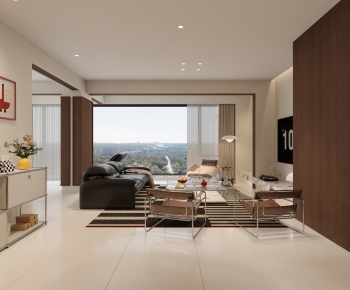 Modern A Living Room-ID:595305928