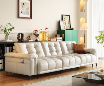 Modern Sofa Combination-ID:532886036