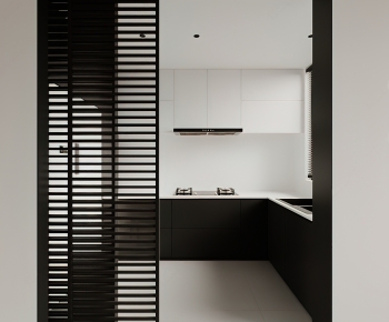 Modern The Kitchen-ID:527200946