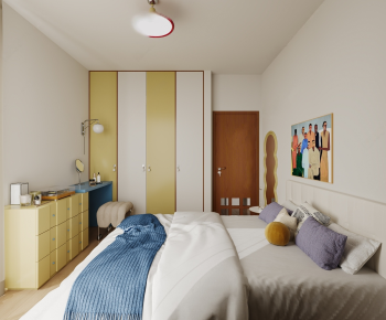 Modern Bedroom-ID:474387882