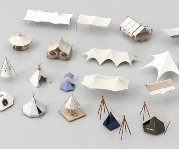 Modern Tent-ID:378688106