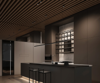 Modern Dining Room-ID:897291901